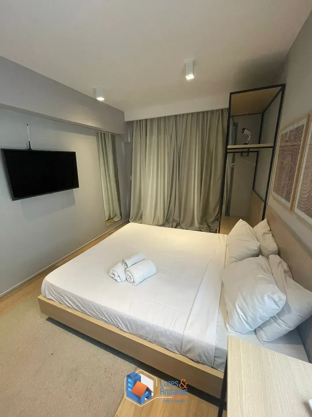 Imagem Studio para venda em Jardim Paulista com 1 quarto, 23m²