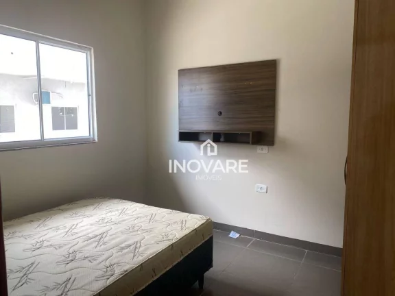 Imagem Kitnet com 1 dormitório para alugar, 25 m² por R$ 1.900,00/mês - Residencial beira Rio II - Itumbiara/GO