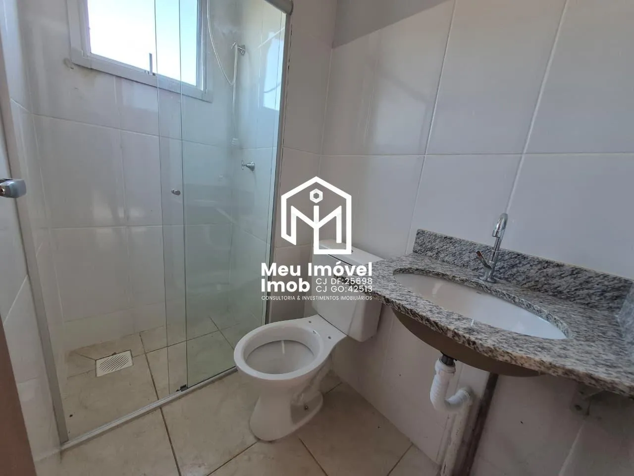 Imagem Apartamento Garden em Mansões Recreio Mossoró - Cidade Ocidental