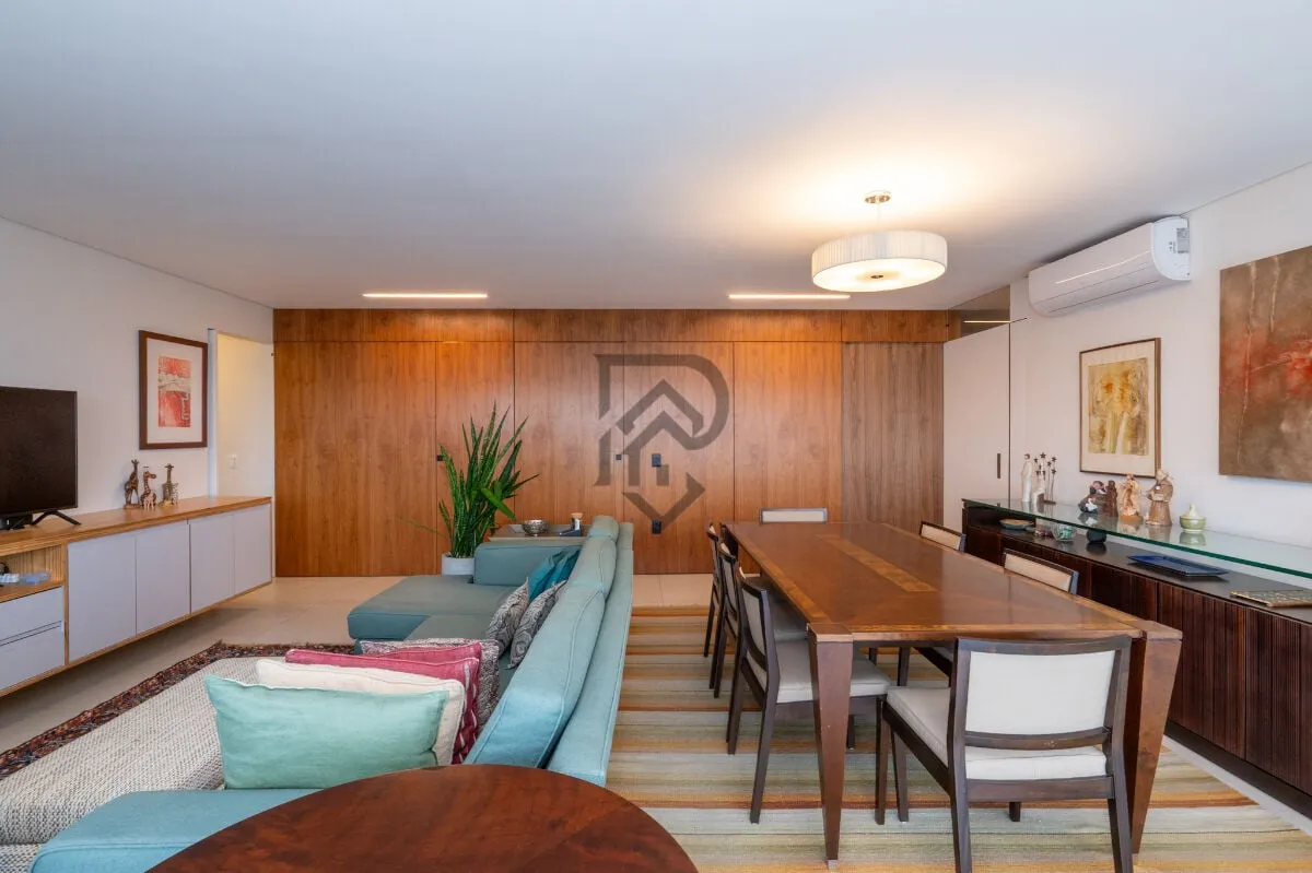 Imagem Apartamento SOFI campo belo andar alto