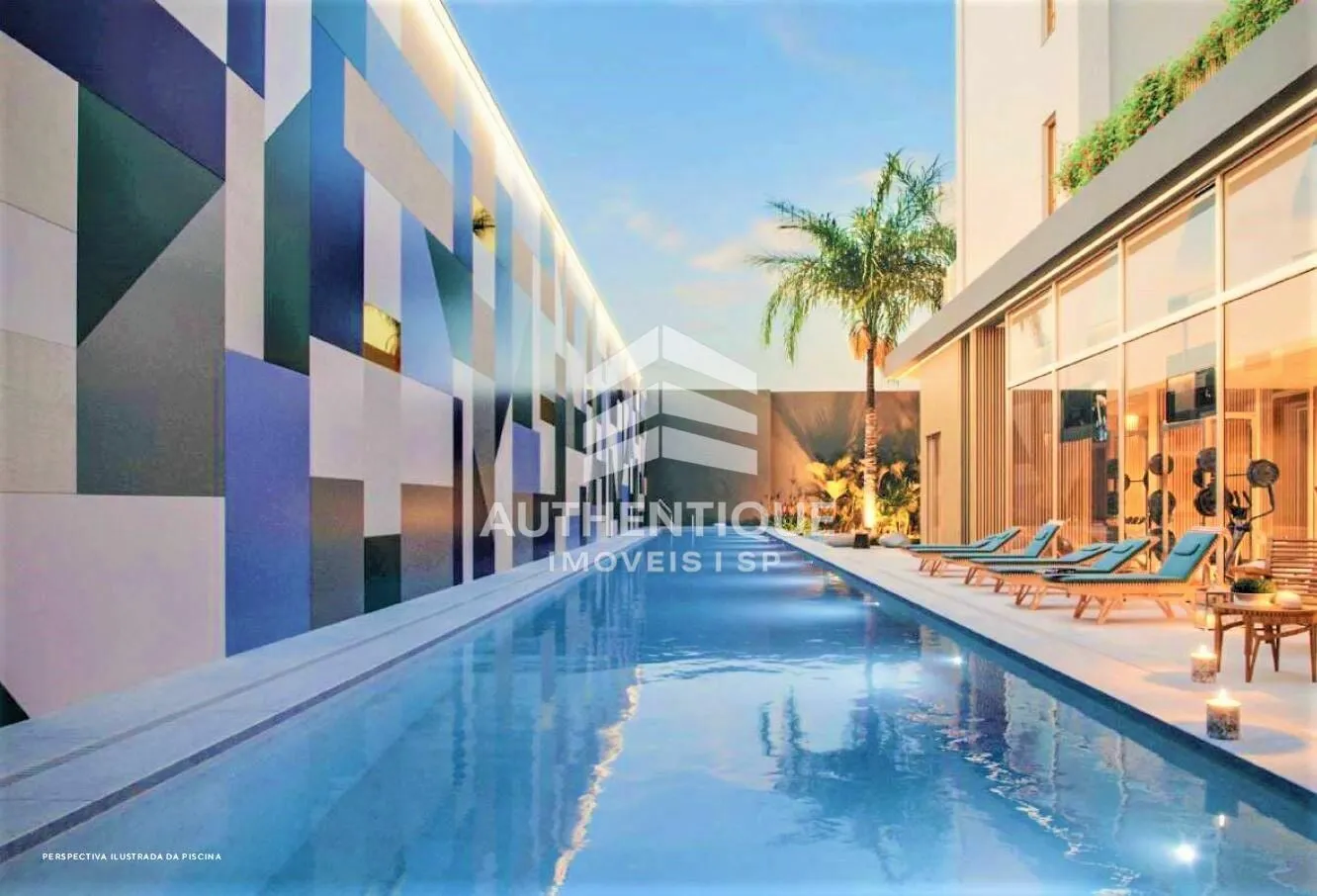 Imagem 1125 Joaquim - Itaim Bibi - Apartamento à venda em São Paulo/SP