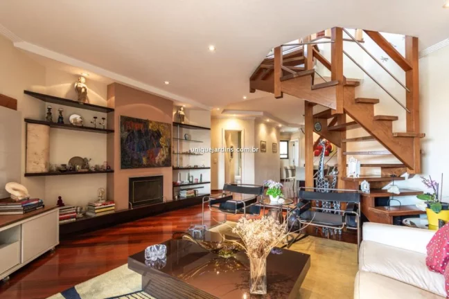 Imagem Cobertura Duplex à venda Brooklin São Paulo