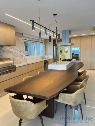 Imagem Apartamento Frente Mar para Venda em Balneário Camboriú, CENTRO, 5 dormitórios, 5 suítes, 6 banheiros, 5 vagas