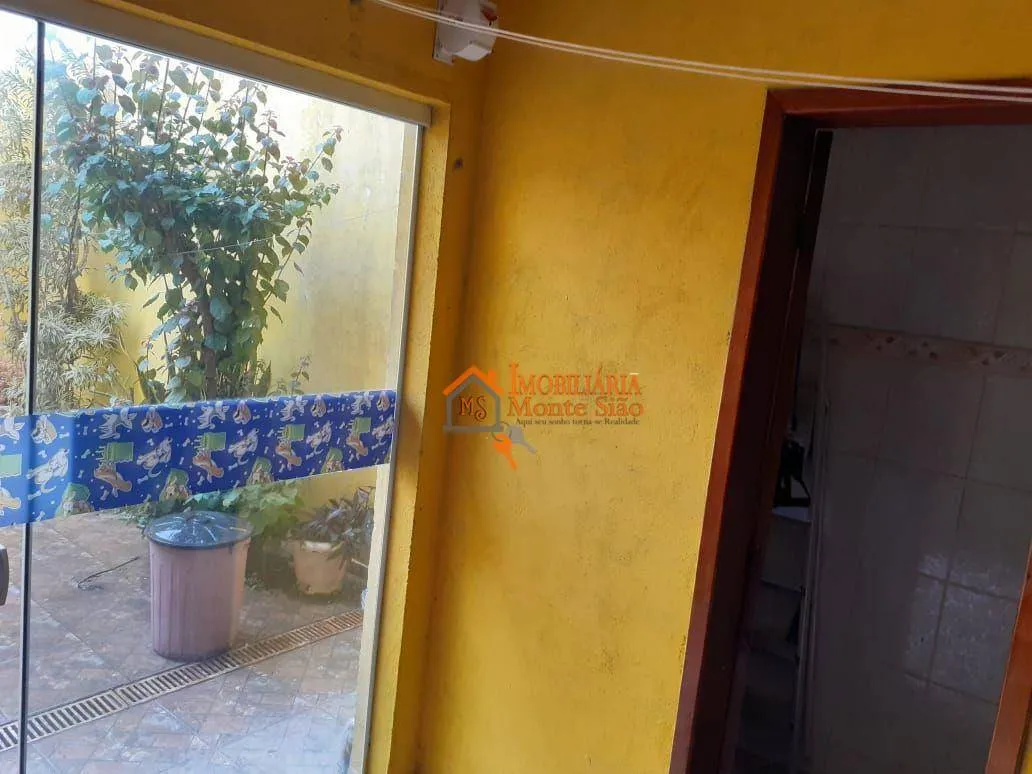 Imagem Sobrado com 4 dormitórios à venda, 265 m² por R$ 800.000,00 - Cidade Jardim Cumbica - Guarulhos/SP