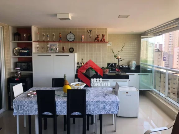 Imagem Apartamento à venda, 217 m² por R$ 2.298.000,00 - Cocó - Fortaleza/CE