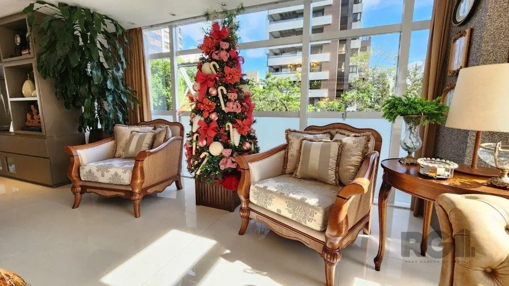 Imagem Excelente apartamento de 382,57 m² com 4 suítes e 4 vagas de garagem