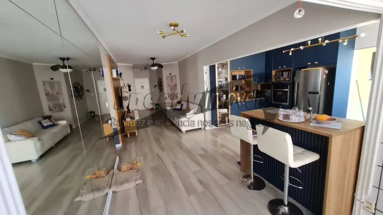 Imagem Apartamento em Santos para venda, bairro Ponta da Praia