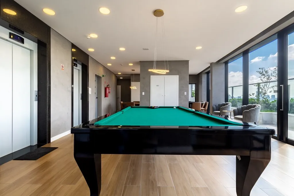 Imagem Studio à venda em São Paulo, Santo Amaro, com 1 quarto, 24m2