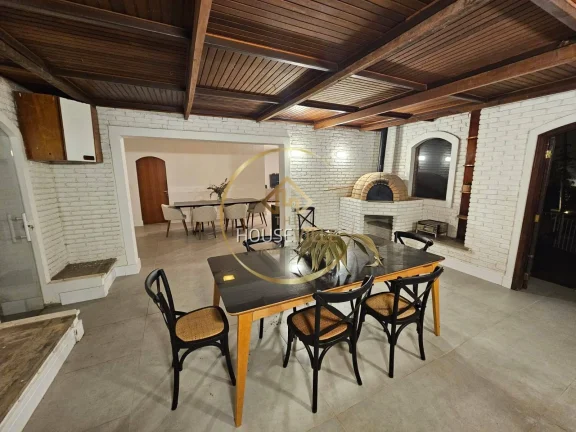 Imagem Casa Alto Padrão, 4 dormitórios ( 4 suítes), Morumbi, São Paulo.