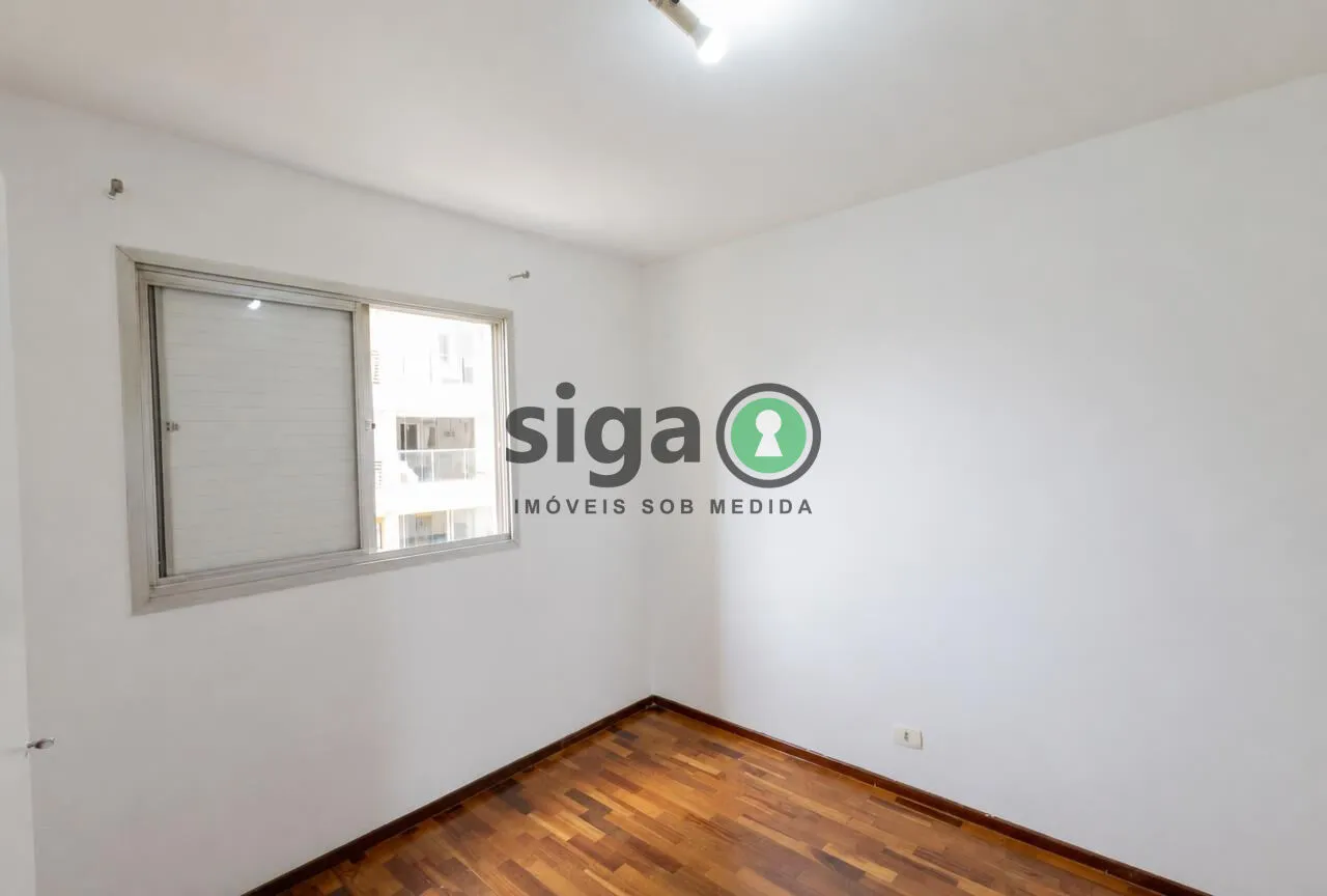 Imagem Apartamento para Aluguel de 2 quartos, 1 vaga - Campo Belo - São Paulo/SP