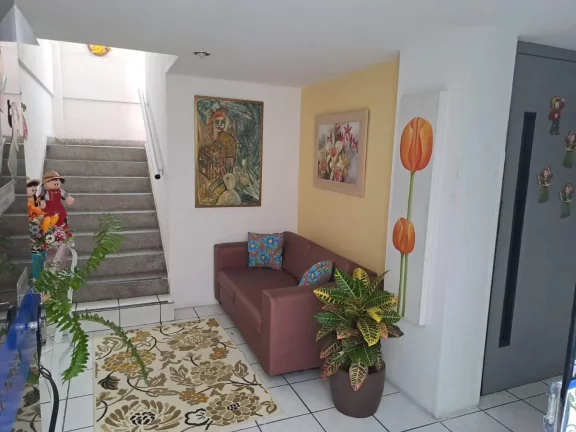 Foto do imóvel Apartamento para Venda em Recife, Boa Viagem, 3 dormitórios, 1 suíte, 1 banheiro, 1 vaga em Rua Professor Augusto Lins e Silva