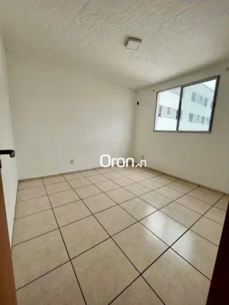 Imagem Apartamento com 2 dormitórios à venda, 47 m² por R$ 195.000,00 - Residencial Aquários - Goiânia/GO