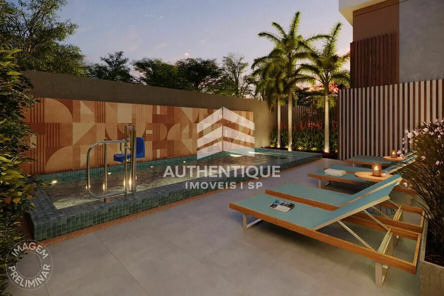 Imagem SIGNATUR - Parque Imperial Saúde - Apartamento à venda no bairro Saúde - São Paulo/SP, Zona Sul