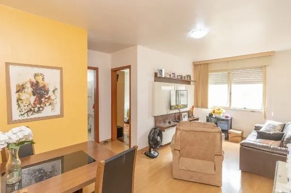 Imagem Vende-se apartamento com 2 quartos, 62 m² e 1 vaga