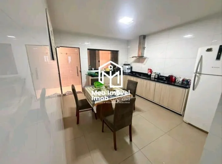 Imagem Casa 2 Quartos 1 Suíte 3 Vagas 128m² Samambaia Norte/DF