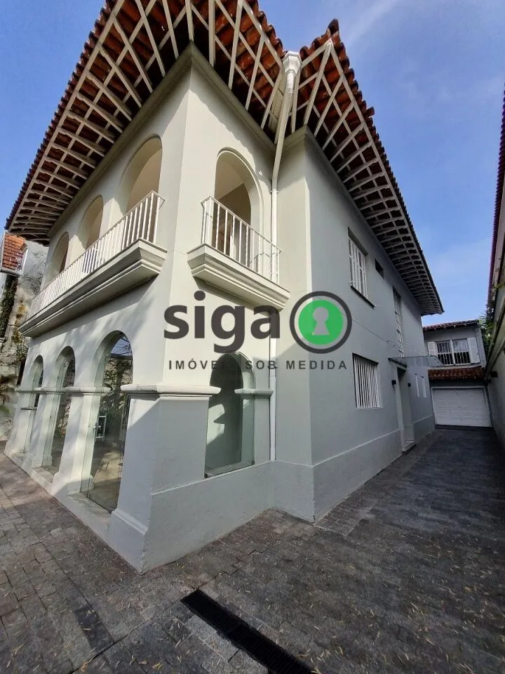 Imagem Casa a Venda no Jardim Paulista com 4 quartos