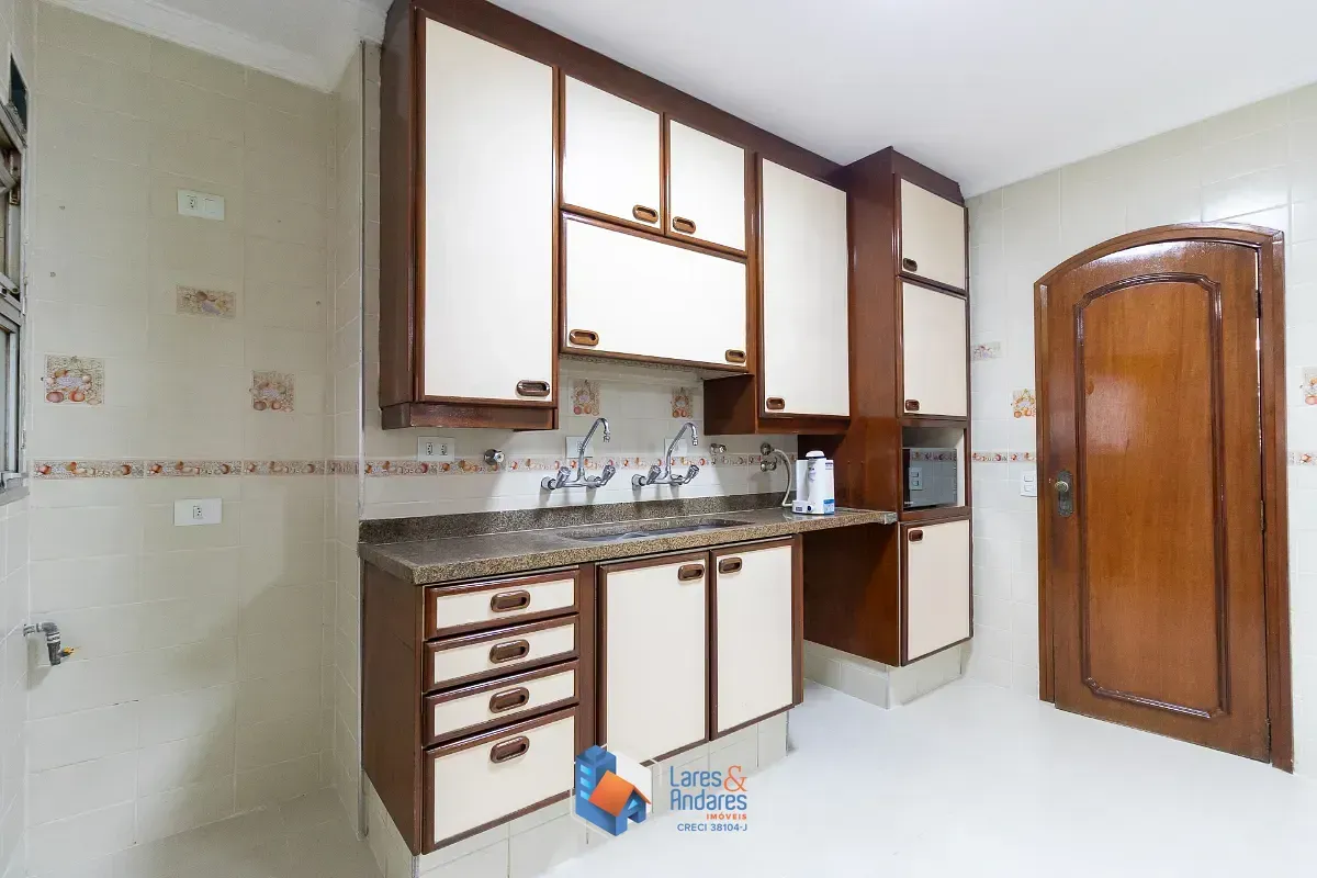 Imagem Apartamento para venda em Moema com 3 quartos, sendo 1 suíte, 172m²
