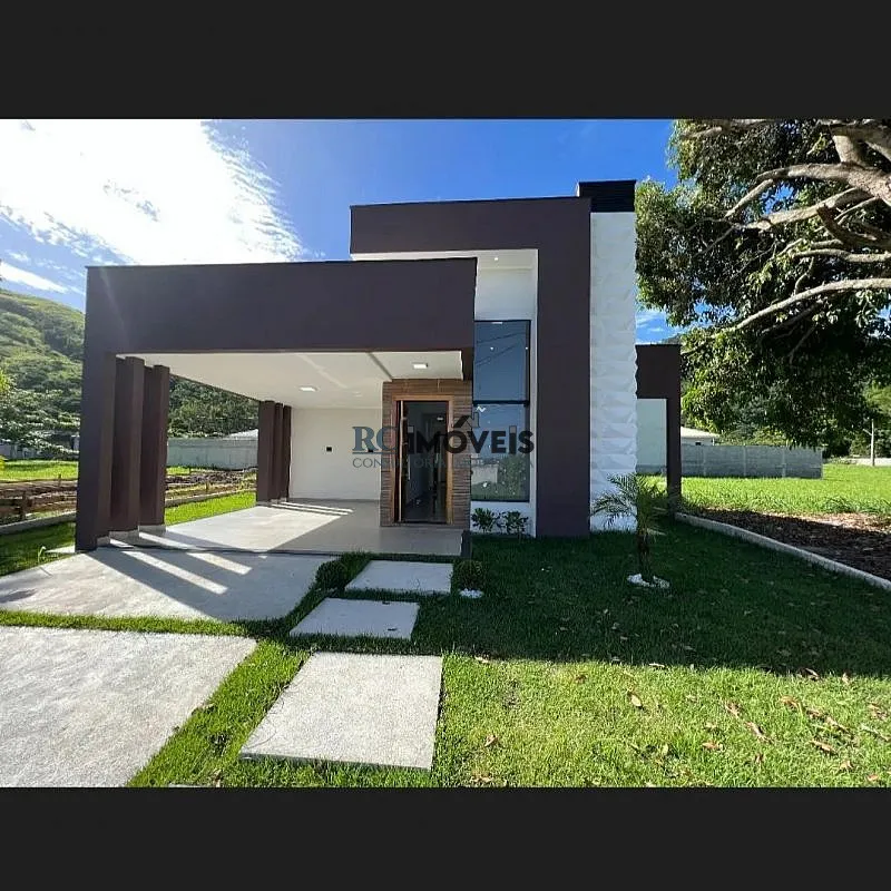 Imagem Casa a Venda no bairro São José de Imbassaí - Maricá, RJ