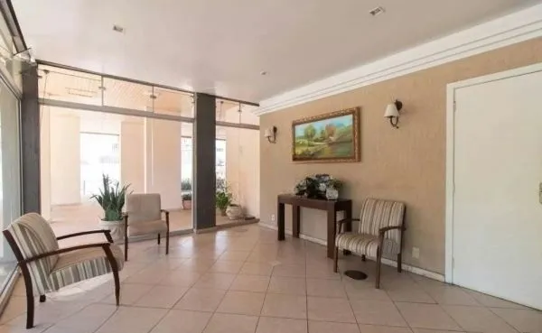 Imagem Apartamento no Cristal de 2 dormitórios