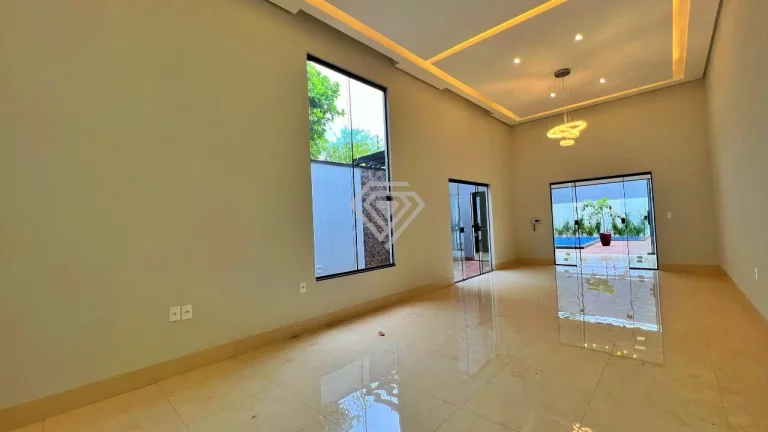 Imagem Casa 5 Suítes, 260 m² c/ Lazer na 106 Norte