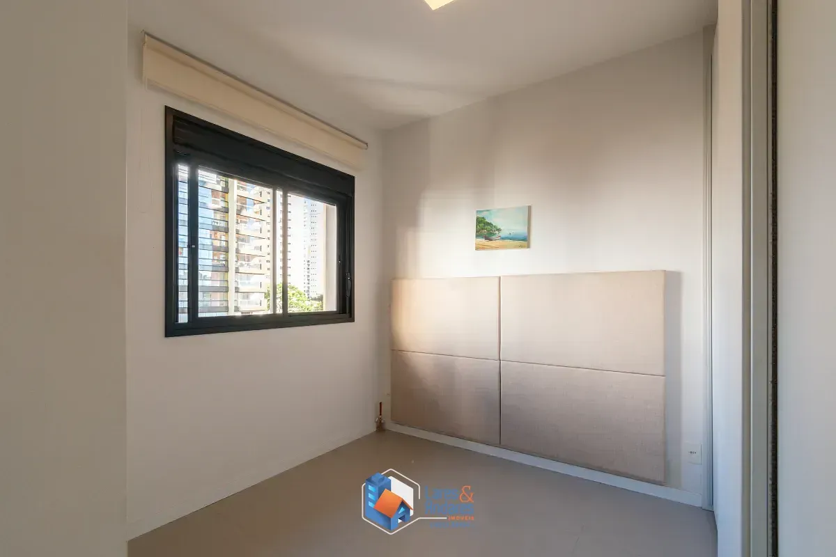 Imagem Apartamento para venda em Chácara Klabin com 2 quartos, sendo 1 suíte, 53m²