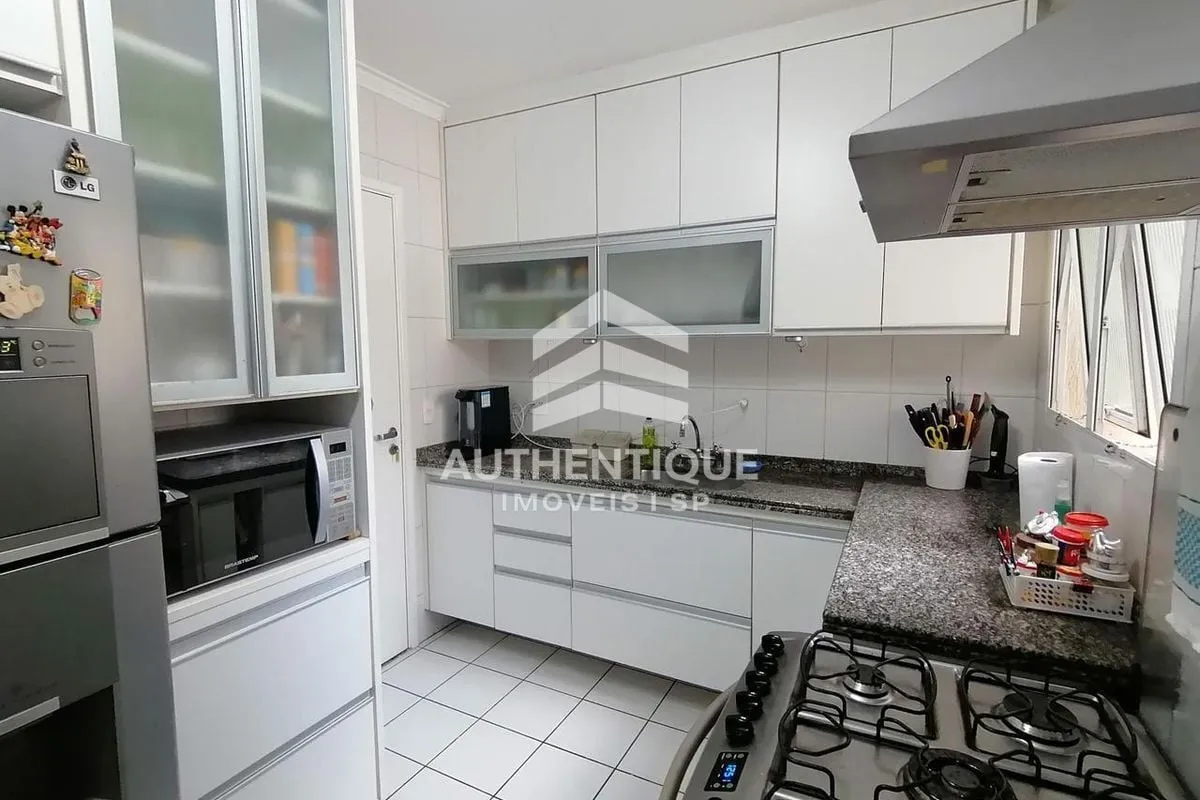 Imagem ADAGIO CHACARA SANTO ANTONIO - Apartamento na Chácara Santo Antônio à venda