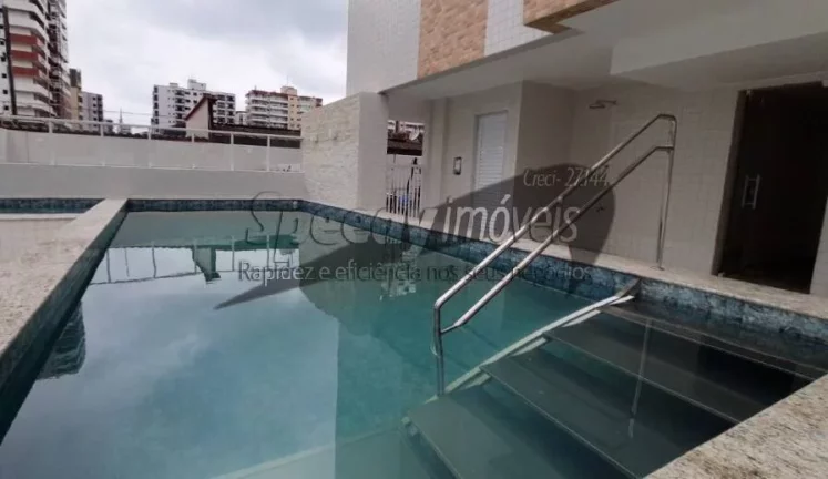 Imagem Apartamento á venda bairro Praia Grande 2 dormitórios