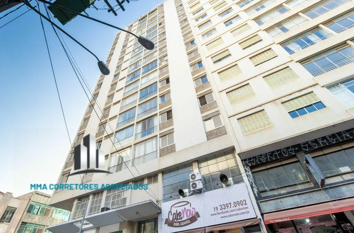 Foto do imóvel APARTAMENTO - ÁREA CENTRAL- CAMPINAS em Rua Bernardino de Campos