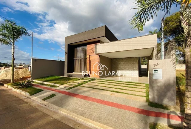 Imagem Casa disponível para Locação no condomínio Portal do Igarapé
