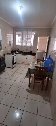 Imagem Apartamento no embaré em Santos, 2 vagas garagem fechada.