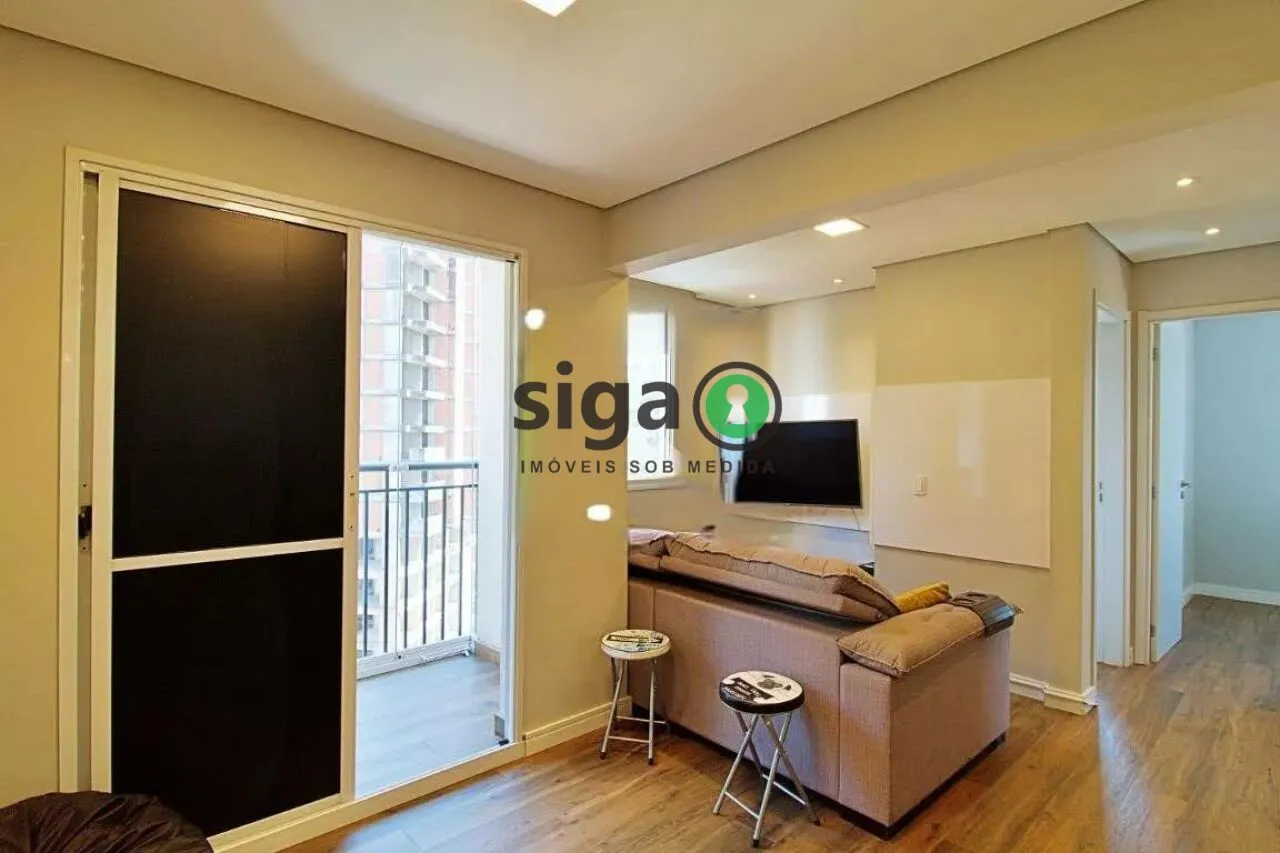 Imagem Apartamento com 2 quartos e 1 vaga no Morumbi