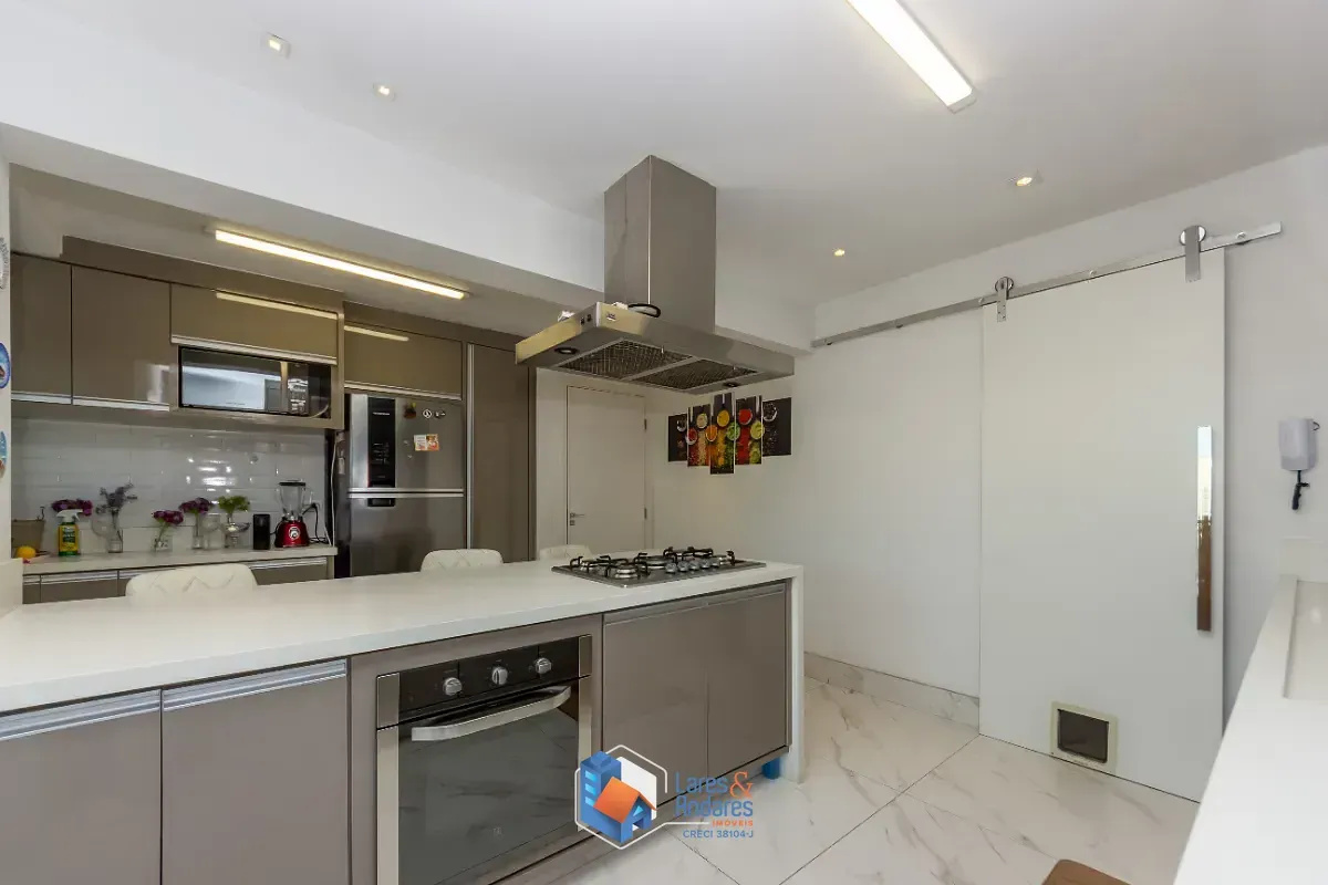 Imagem Apartamento para venda em Bosque da Saúde com 3 quartos, sendo 3 suítes, 110m²
