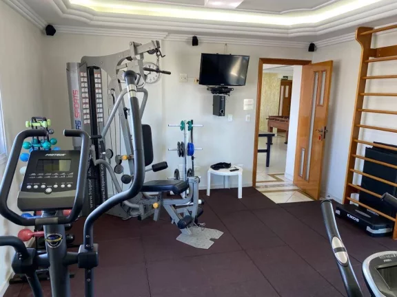 Imagem Apartamento com 3 dorms, Guilhermina, Praia Grande - R$ 950 mil, Cod: 2846