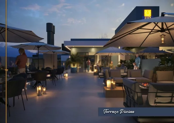 Imagem Apartamento à venda em Bombinhas, Bombinhas, com 2 quartos, 91,5m2