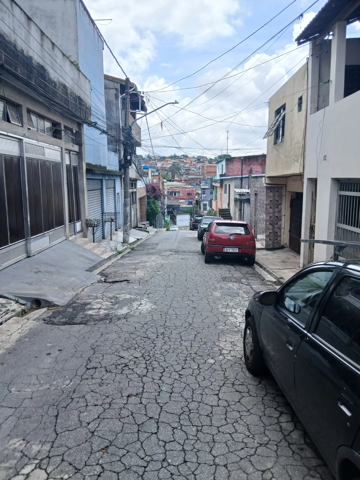 Imagem VENDO 03 CASAS NO MESMO TERRENO NO BAIRRO JARDIM SELMA!