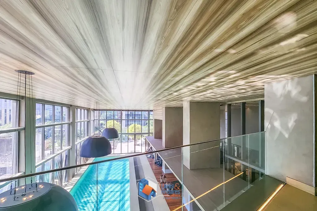Imagem Apartamento à venda 1 Quarto 1 Vaga 46M² Pinheiros São Paulo - SP
