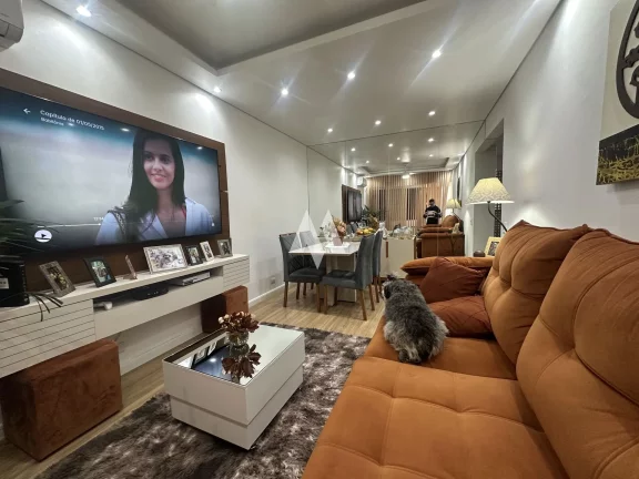 Imagem Apartamento à venda frente mar na Aparecida