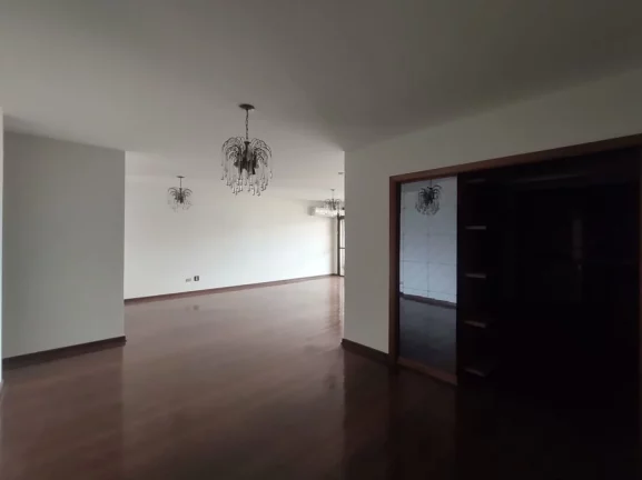 Imagem Apartamento CENTRO - Área útil de 230 m². Contendo 2 vagas garagem, ampla sala para 2 ambientes c...
