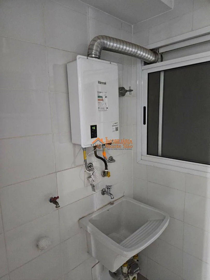 Imagem Apartamento com 3 dormitórios à venda, 83 m² por R$ 800.000,00 - Jardim Flor da Montanha - Guarulhos/SP