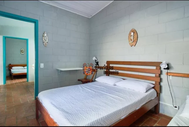 Imagem Casa com 3 dormitórios à venda, 210 m² por R$ 1.385.000,00 - Itaguá - Ubatuba/SP