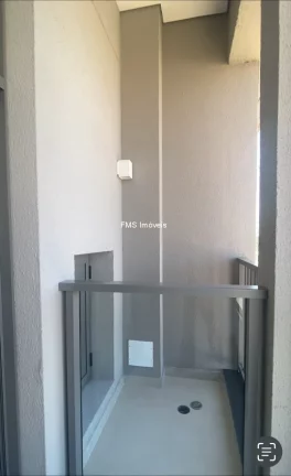 Imagem Studio à venda em São Paulo-SP: 1 quarto, 1 suíte, 1 banheiro, 25m² no Brooklin