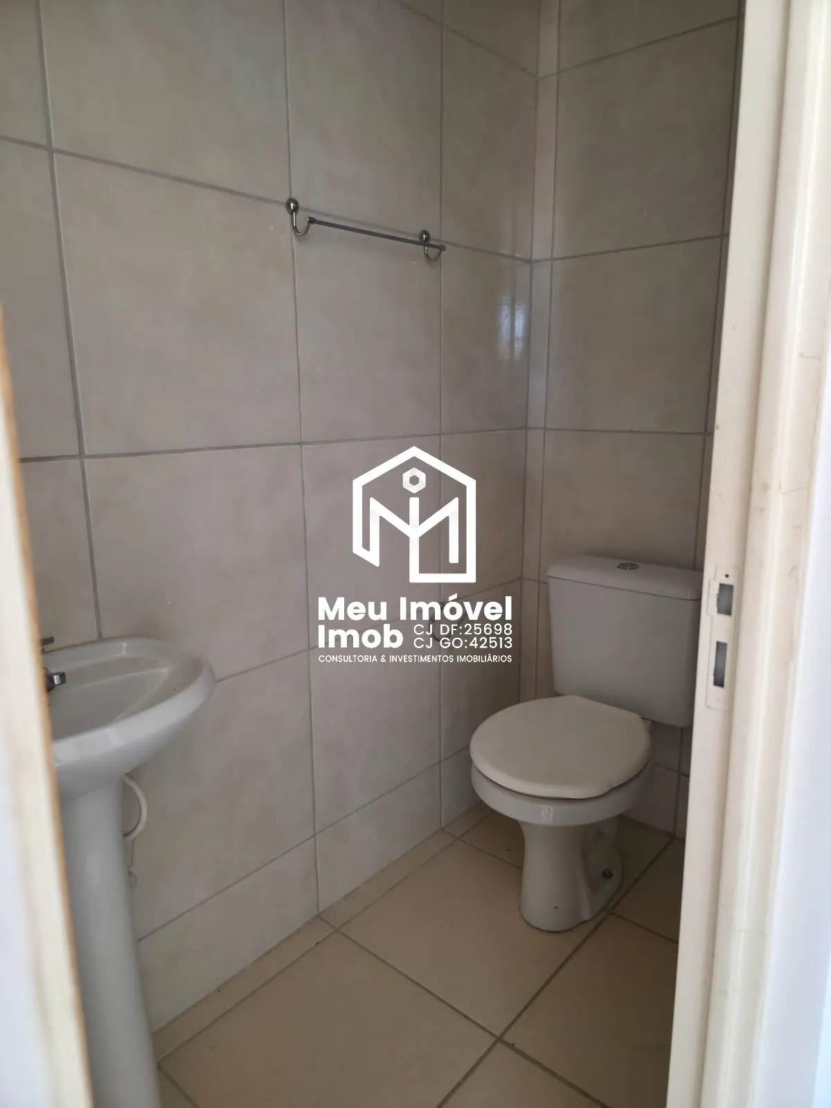Imagem Apartamento 2 Quartos 1 Vaga 63m² Valparaíso de Goiás