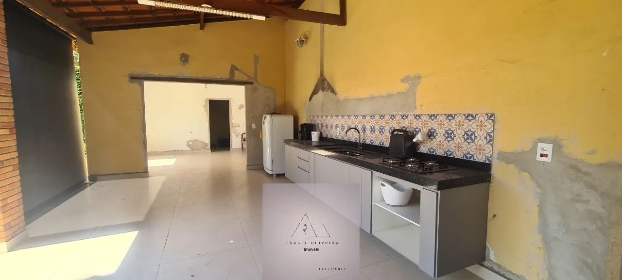 Imagem Chácara à Venda em Itu-SP, Jardim São José: 4 Quartos, 1 Suíte, 3 Salas, 3 Banheiros, 3 Vagas, 220m².