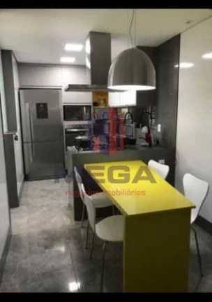 Imagem Porteira fechada! Unidade finamente montada e decorada em ótima localização!