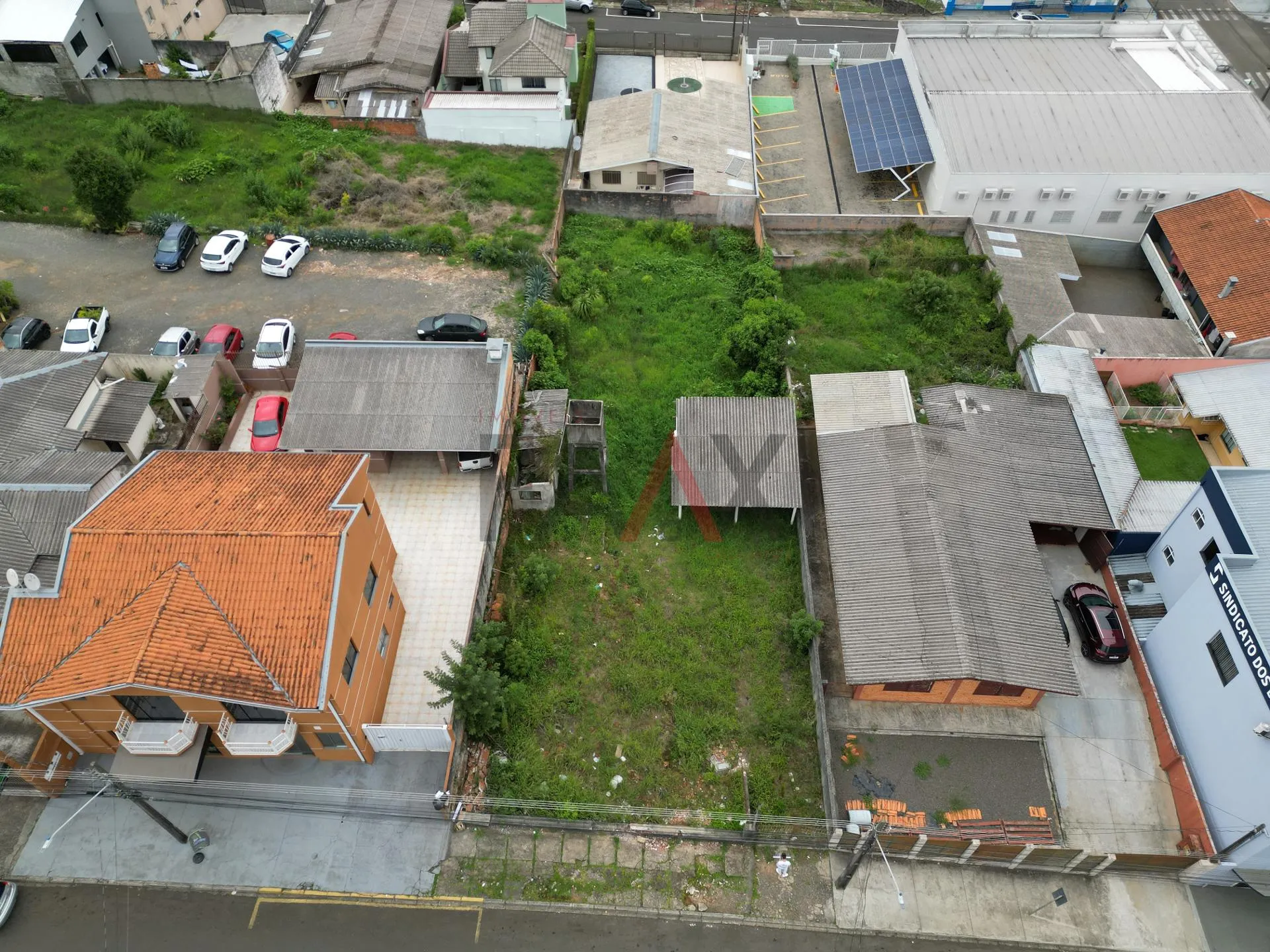 Imagem Terreno à venda com 728.50 m no CENTRO, GUARAPUAVA - PR