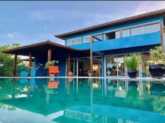 Imagem BLUE HOUSE - PONTA DA BALEIA