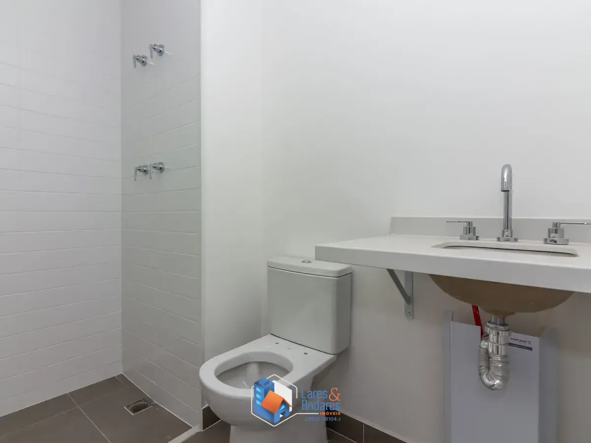 Imagem Apartamento para venda em Vila Anastácio com 3 quartos, sendo 1 suíte, 91m²