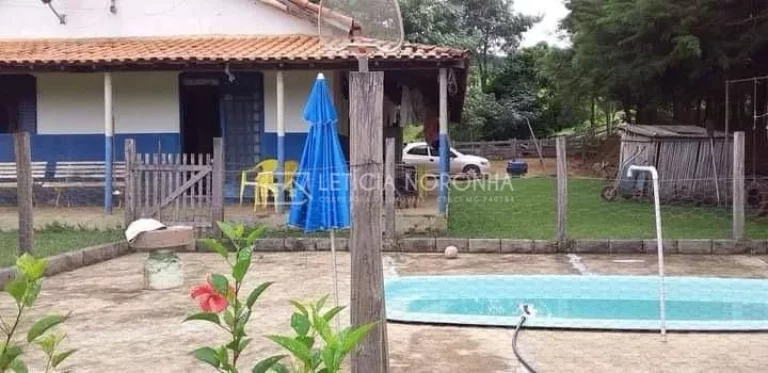 Imagem Fazenda a venda