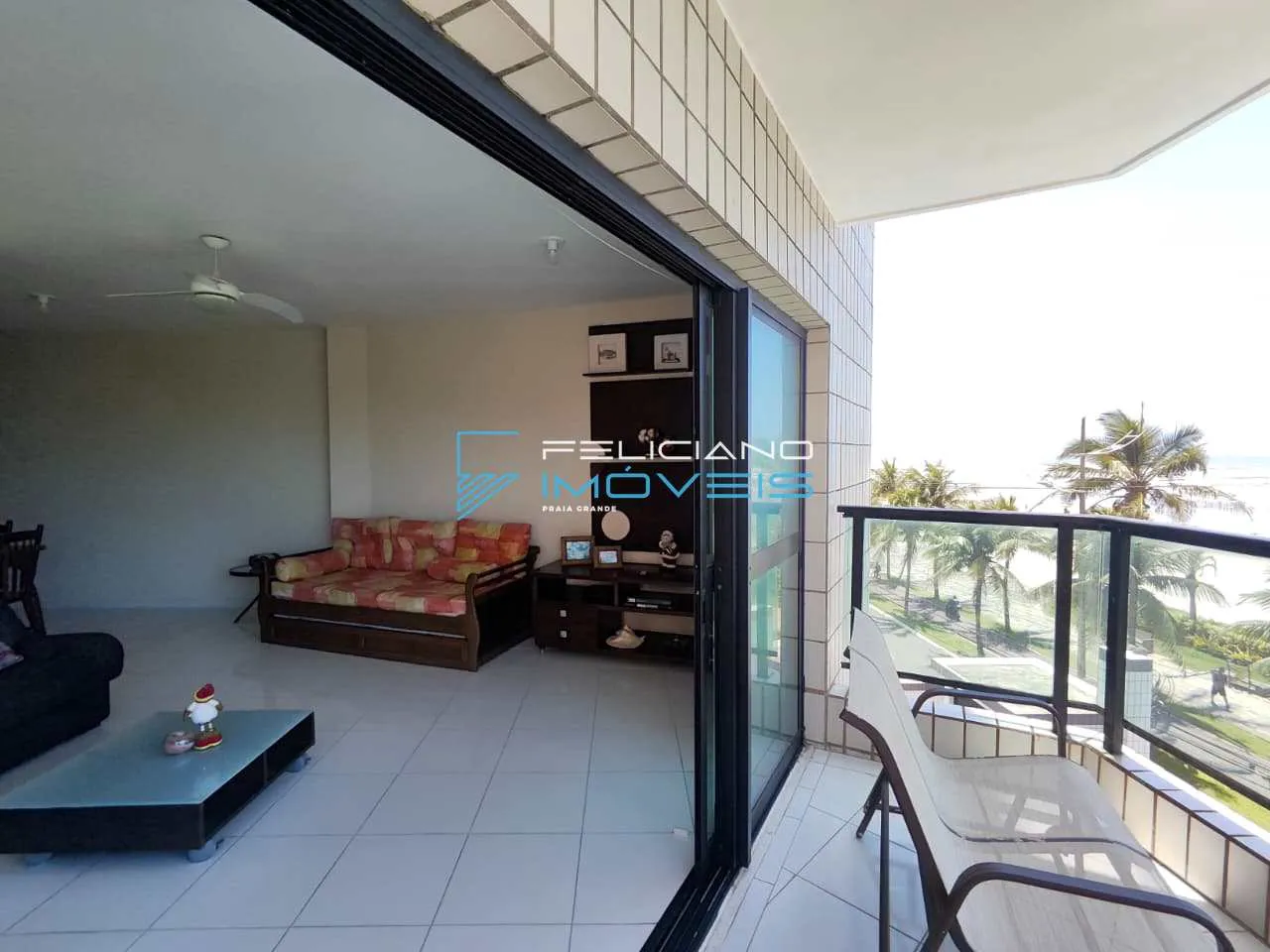Imagem Apartamento com 3 quartos, Real, Praia Grande - R$ 650 mil, Cod: 6798