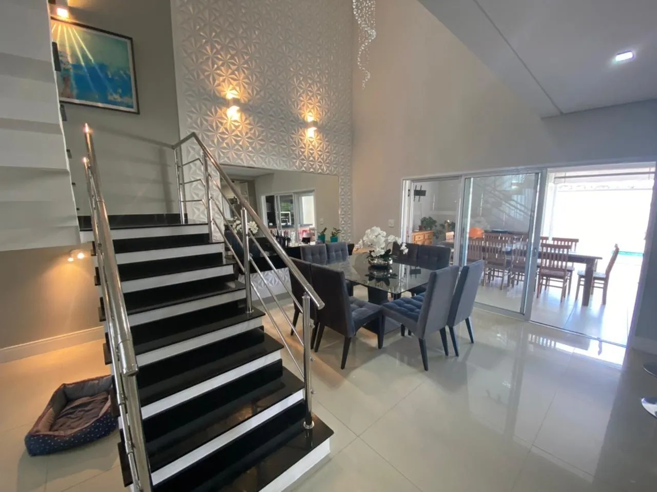 Imagem Casa à venda 3 Quartos, 1 Suite, 4 Vagas, 250M², Piracangaguá, Taubaté - SP | Condominio Jardim Oásis